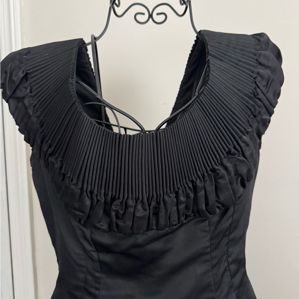 Rare Vintage Jobere cocktail dress -1960’s - Picture 3 of 5